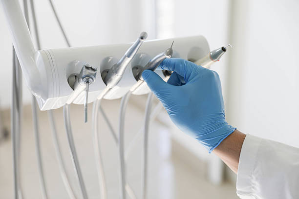 Professional Teeth Whitening technician working in Peach Springs, AZ